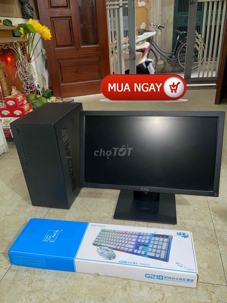 🛑 Bán Màn Hình Các Mã AOC // DELL / HP. Giá Rẻ 💯. Mua bán Phụ kiện (Màn hình, Chuột...) tại Quận Nam Từ Liêm Hà Nội được đăng bởi MÁY TÍNH BK5 HÀ NỘI  hình 3