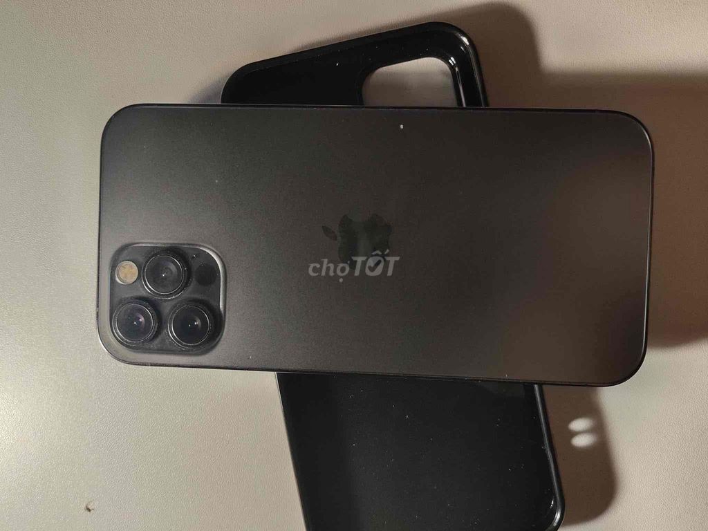 Apple iPhone 12 Pro 128GB Đen Đã qua sử dụng. Mua bán Điện thoại tại Quận Hai Bà Trưng Hà Nội được đăng bởi Trung Doan hình 1
