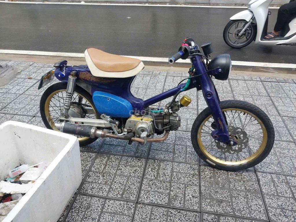 cúp50cc kiểng xe máy im ru bs71. Mua bán Xe máy tại Quận Ninh Kiều Cần Thơ được đăng bởi Tý hơi hình 1