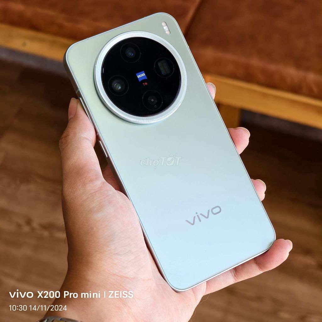 Vivo X200 Pro Mini Fullbox 12/256GB