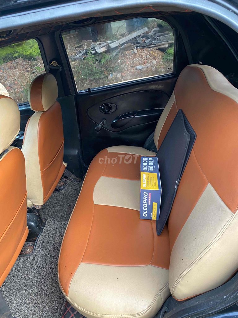 Daewoo Matiz 2005 SE 0.8 MT - 139248 km. Mua bán Ô tô tại Thành phố Thủ Dầu Một Bình Dương được đăng bởi Vĩnh Thịnh  hình 4