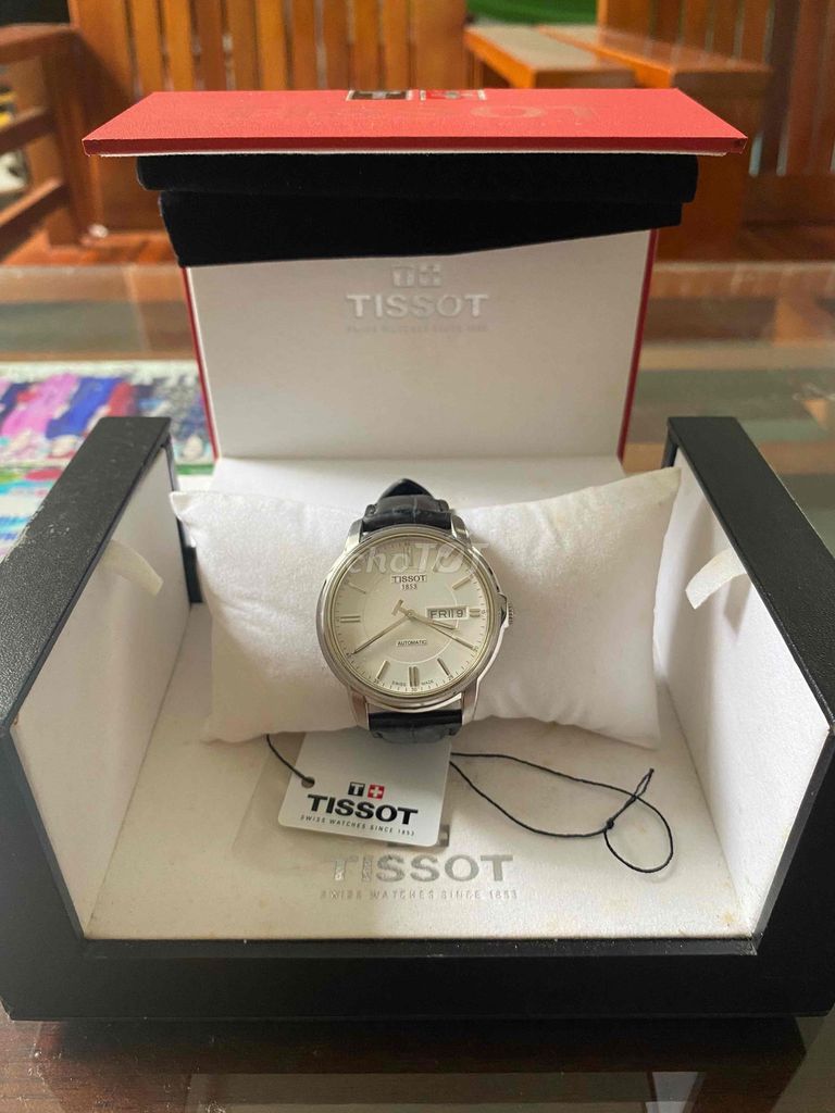 Đồng hồ cơ Tissot. Mua bán Đồng hồ tại Thành phố Kon Tum Kon Tum được đăng bởi Thành Thảo hình 1
