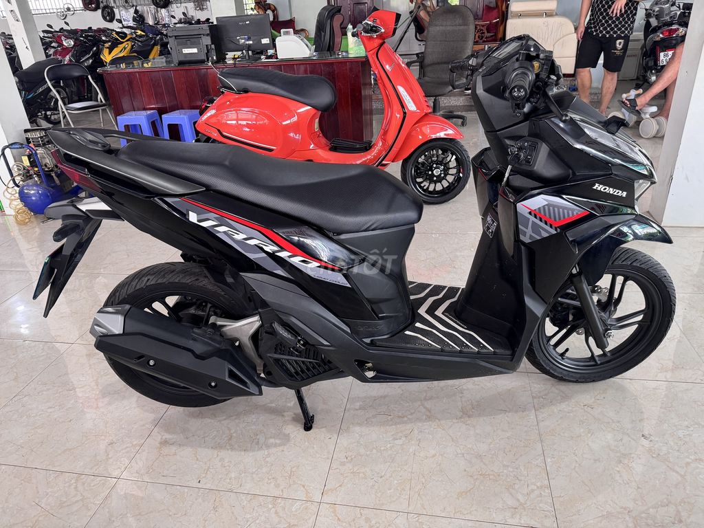 Honda Vario 2023 odo 6000km. Mua bán Xe máy tại Huyện Hàm Thuận Nam Bình Thuận được đăng bởi Toàn hình 3