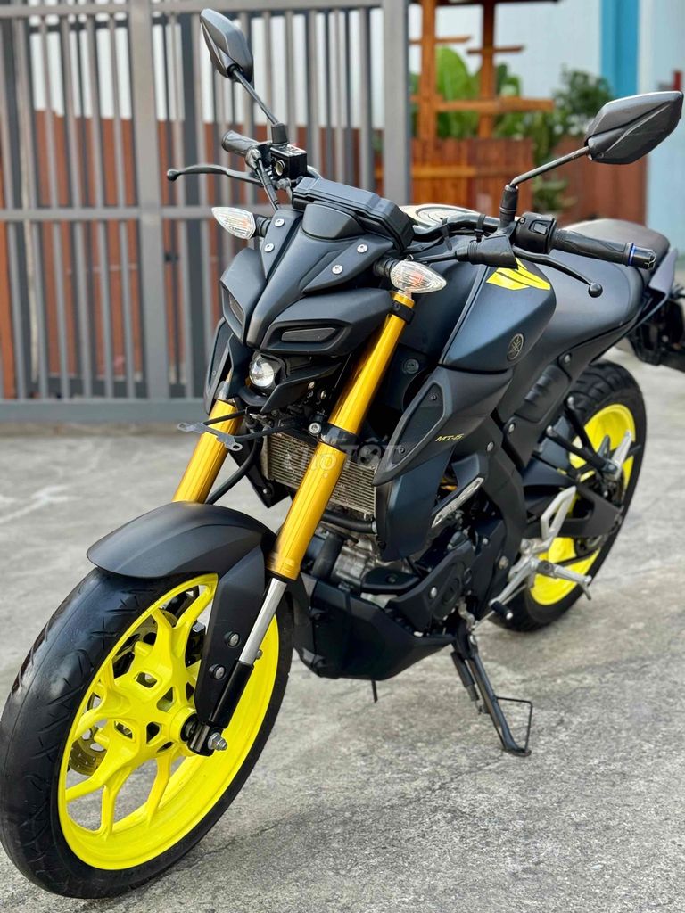 Yamaha MT15 đẹp zin chính chủ, xe liền lạc mới về. Mua bán Xe máy tại Thành phố Thủ Đức Tp Hồ Chí Minh được đăng bởi Cửa hàng Motor Xuân Bình  hình 2