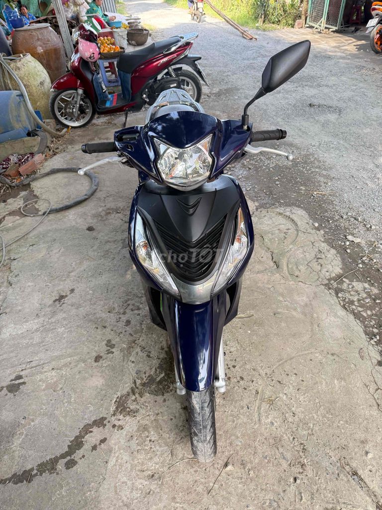 Honda Vision 2022 Xanh. Mua bán Xe máy tại Huyện Lai Vung Đồng Tháp được đăng bởi Hoài Tính hình 1