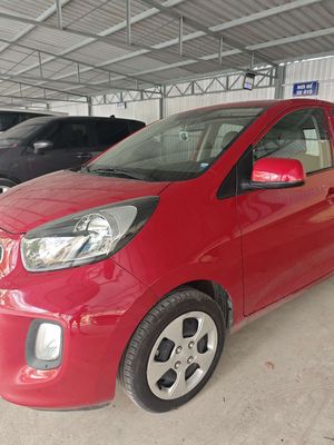 KIA Morning 2026 Số sàn 52000 km Đỏ lh ***