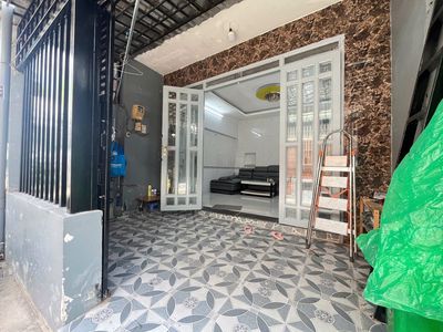 Аренда · 1 комн. · 55 м² · Quận 12, ул. Đường Thạnh Lộc 27