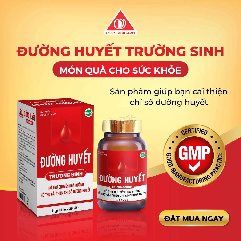 Hoạt Huyết Trường Sinh