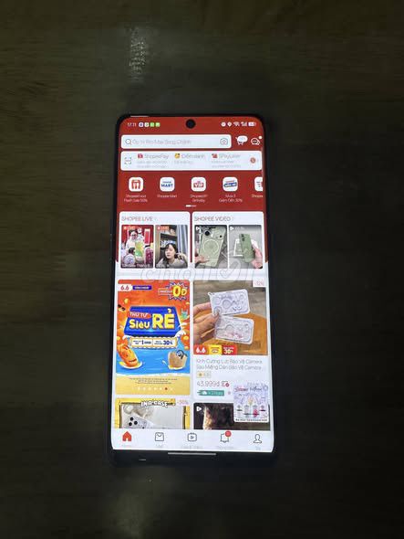 OPPO FIND X6 PRO Nâu Đã sử dụng. Mua bán Điện thoại tại Quận 5 Tp Hồ Chí Minh được đăng bởi Hội Đồ Điện Tử hình 1