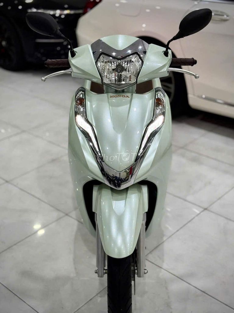 HONDA LEAD XANH CÔM  125 CHÍNH CHỦ 2021. Mua bán Xe máy tại Quận Nam Từ Liêm Hà Nội được đăng bởi Mai Khánh hình 3