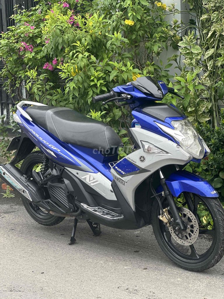 Yamaha Novo 6 fun xăng..máy zin êm..bao đẹp. Mua bán Xe máy tại Thành phố Thủ Đức Tp Hồ Chí Minh được đăng bởi Trung  hình 2