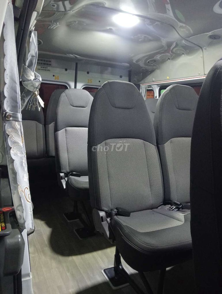 Ford Transit 2024 Trắng 101000 km. Mua bán Phương tiện khác tại Thành phố Thủ Đức Tp Hồ Chí Minh được đăng bởi A thành hình 4