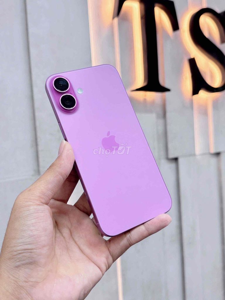 🌟 iPhone 16 Plus 128GB VN/A 🌟. Mua bán Điện thoại tại Quận Thanh Khê Đà Nẵng được đăng bởi Thiện Lê TShop 16 Lê Đình Lý hình 1