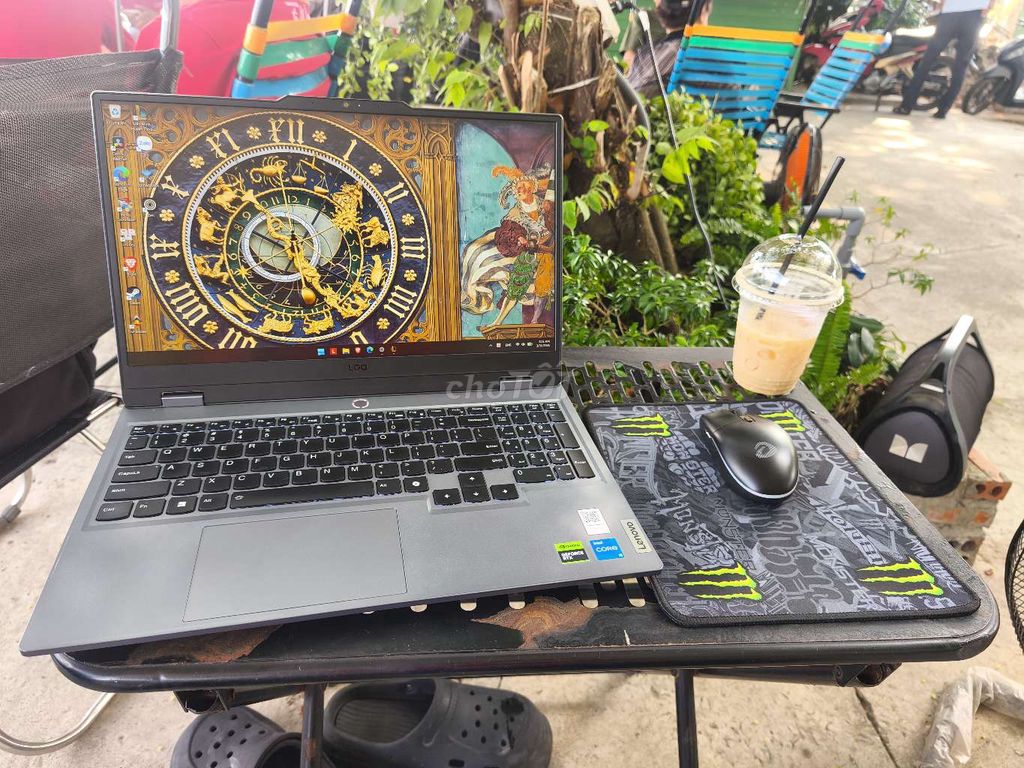 LENOVO LOQ 15IRX9 i5-13450HX & RTX3050 6GB. Mua bán Laptop tại Quận Gò Vấp Tp Hồ Chí Minh được đăng bởi Gia hình 1