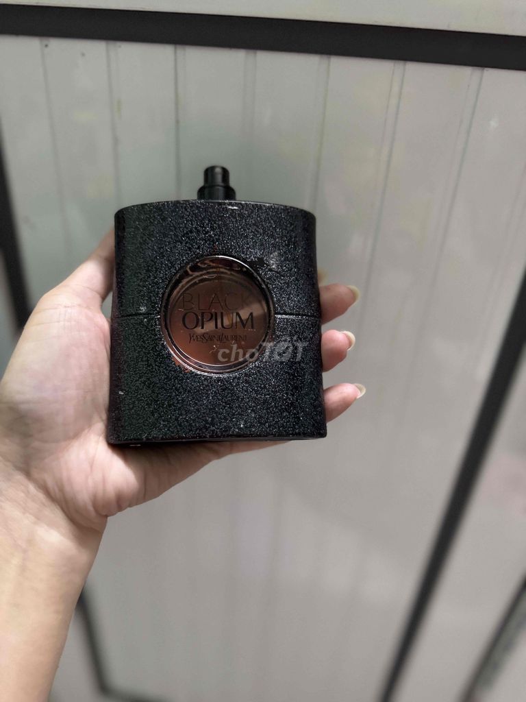 Thanh lý nước hoa YSL Black Opium 90ml chuẩn auth. Mua bán Nước hoa tại Quận 3 Tp Hồ Chí Minh được đăng bởi Đỗ Thị Mỹ Loan hình 1