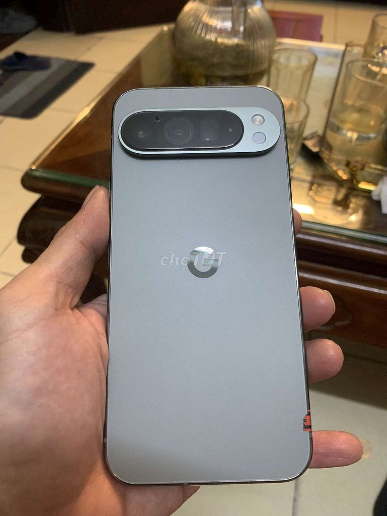 Cần bán google pixel 9 pro xl 512gb hazel fullbox. Mua bán Điện thoại tại Quận Cầu Giấy Hà Nội được đăng bởi Hoàng Trung hình 1
