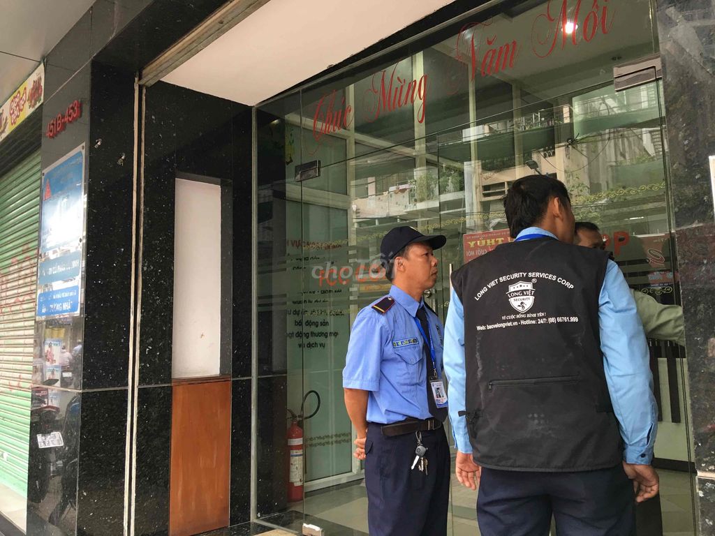 ANH EM BẢO VỆ ĐÂU RỒI? VỀ ĐÂY CÙNG XÂY NGHIỆP LỚN!. Việc làm tại Quận 7 Tp Hồ Chí Minh được đăng bởi CÔNG TY TNHH DỊCH VỤ BẢO VỆ LONG VIỆT hình 3