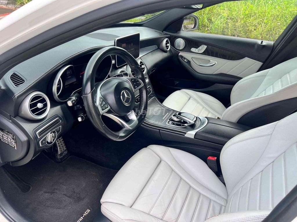 Mercedes Benz AMG 2015 - 109665 km. Mua bán Ô tô tại Thị xã Tân Uyên Bình Dương được đăng bởi Tên chưa cung cấp hình 9