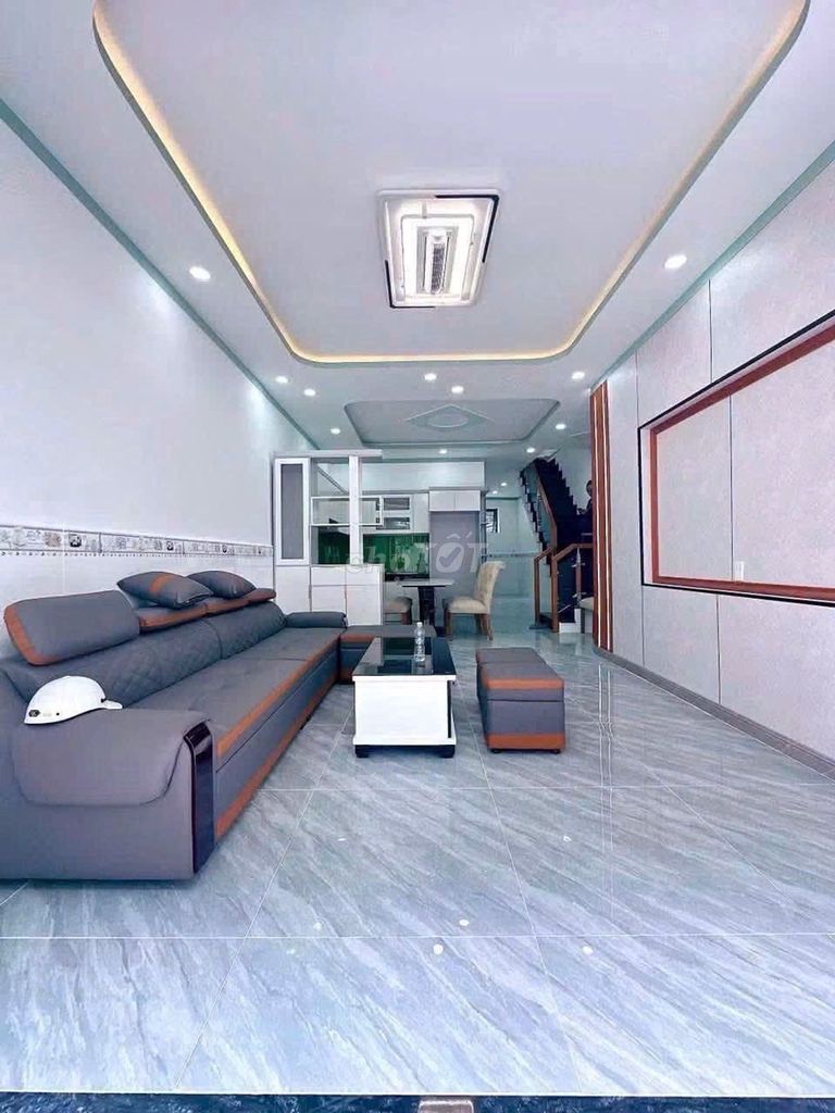 🔥 BÁN NHÀ GẦN NGÃ TƯ CHIÊU LIÊU | HXH – 1 TRỆT LẦU – 4PN – NHỈNH 3 TỈ