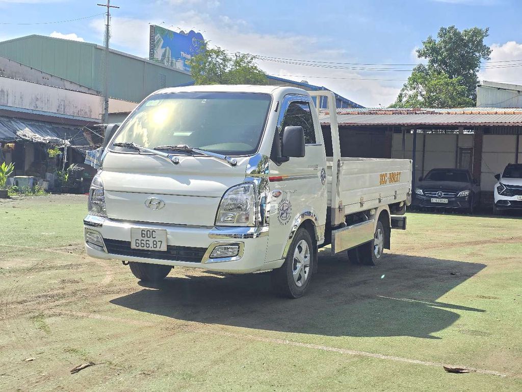 Porter H150 Lửng chạy lướt tải 1T4 có HT Góp. Mua bán Xe tải, xe ben tại Quận 12 Tp Hồ Chí Minh được đăng bởi An Cư Xe Tải hình 7