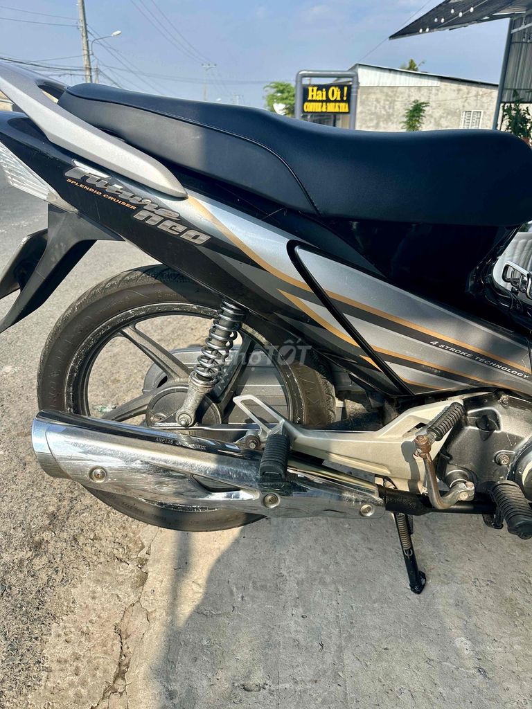 Honda Future Neo GT 2007 Đen Bạc. Mua bán Xe máy tại Huyện Lai Vung Đồng Tháp được đăng bởi Nghia hình 4