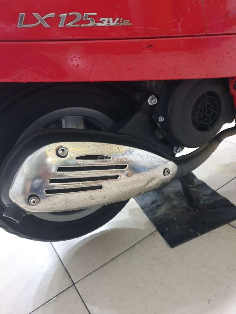 Vespa ie3v 2013 phun xăng bstp chính chủ. Mua bán Xe máy tại Quận Tân Phú Tp Hồ Chí Minh được đăng bởi nguyen thi diem my hình 5