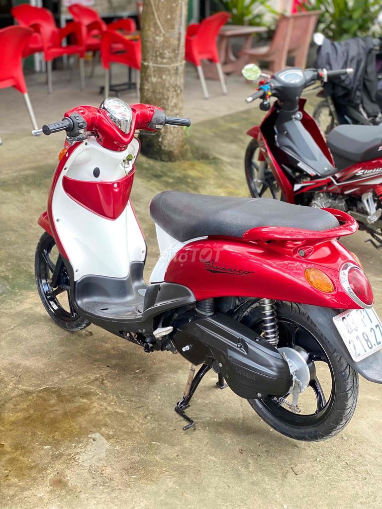 cần bán mio classico mới dọn. Mua bán Xe máy tại Huyện Phụng Hiệp Hậu Giang được đăng bởi Duy Hậu Giang hình 4