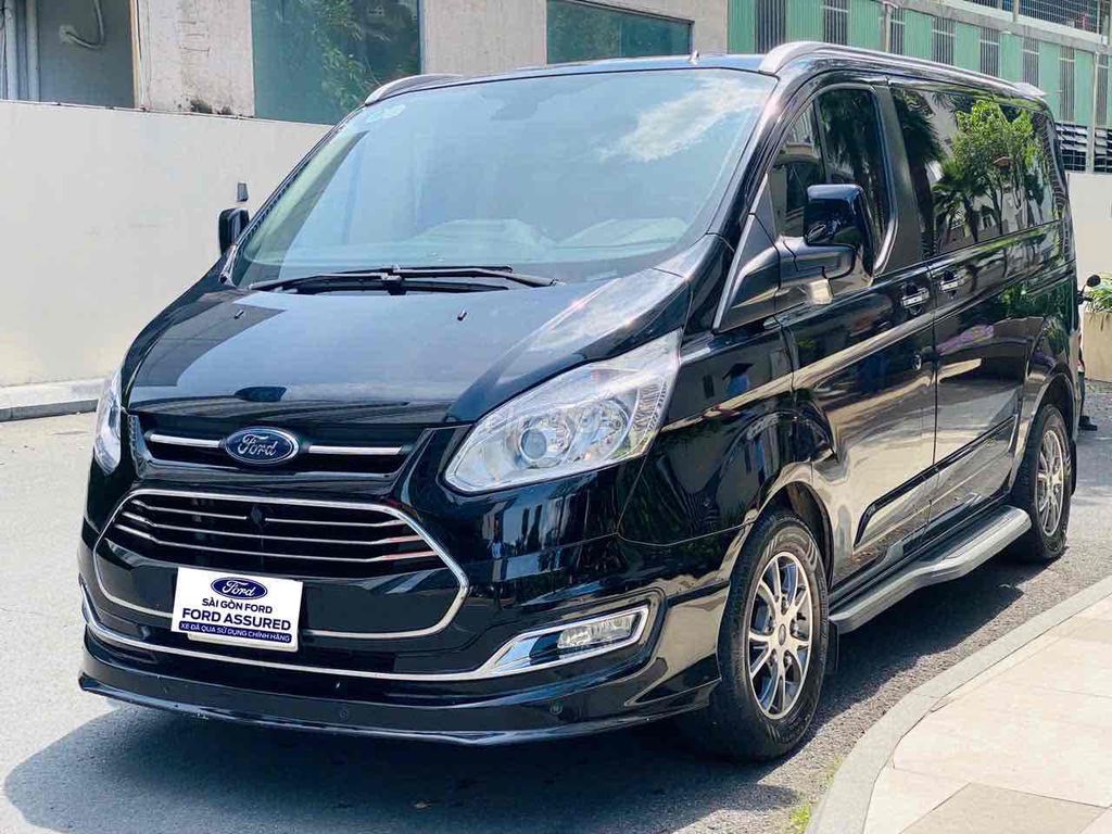 FORD TOURNEO STARLIMO 2021 TRẢ TRƯỚC CHỈ TỪ 250tr