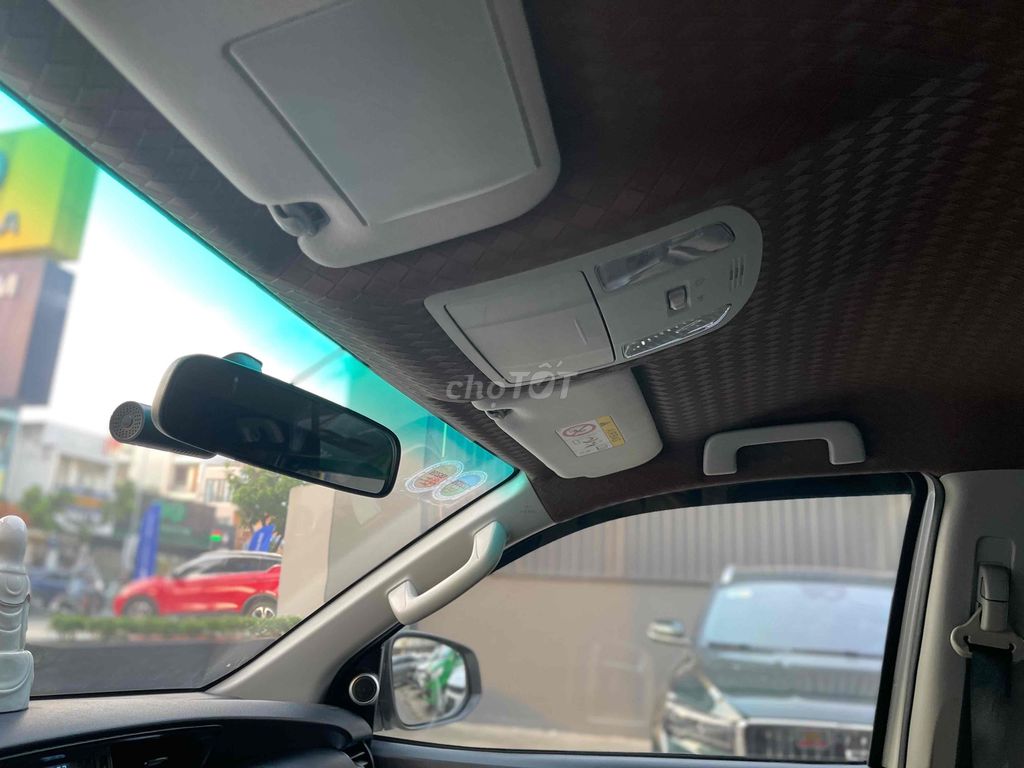 Toyota Fortuner 2019 2.4G AT Bao Check Test. Mua bán Ô tô tại Quận Tân Phú Tp Hồ Chí Minh được đăng bởi Trọng Nghĩa Auto Xe Lướt Miền Nam hình 10