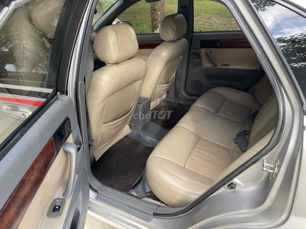 Chevrolet Lacetti 2009 Bạc Số sàn. Mua bán Ô tô tại Thành phố Biên Hòa Đồng Nai được đăng bởi Huỳnh nhân hình 8