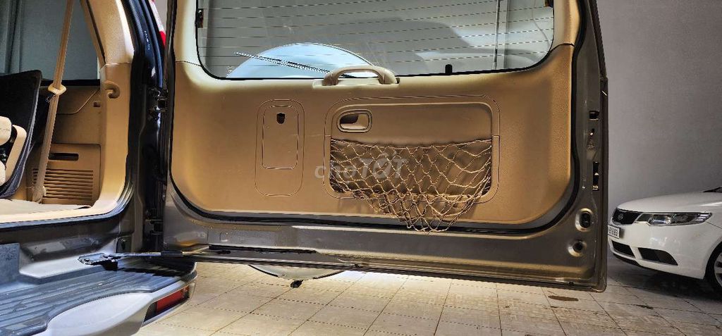 FORD EVEREST 2010 2.5L 4x2 MT .XE ĐẸP.. Mua bán Ô tô tại Huyện Đức Trọng Lâm Đồng được đăng bởi THỂ TRẦN CAR hình 18