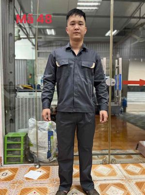 quần áo bảo hộ lao động co tại Hiên Anh