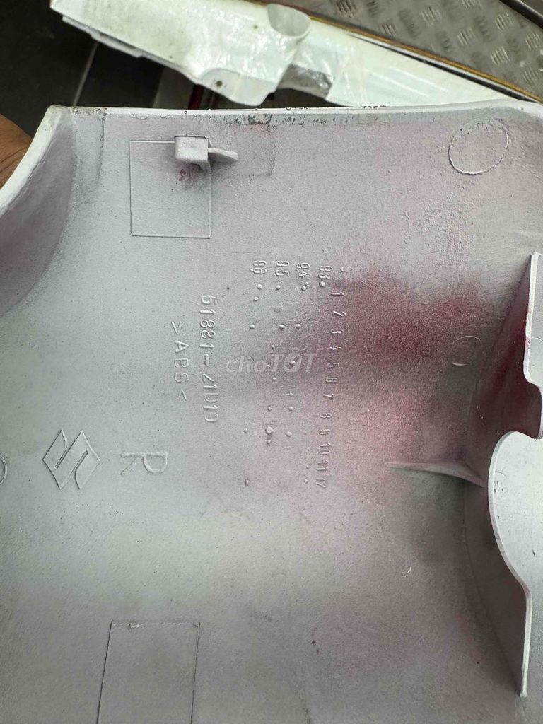 Satria 2 thì 2 ngàn còn rất đẹp. Mua bán Xe máy tại Thành phố Sóc Trăng Sóc Trăng được đăng bởi A Út hình 1