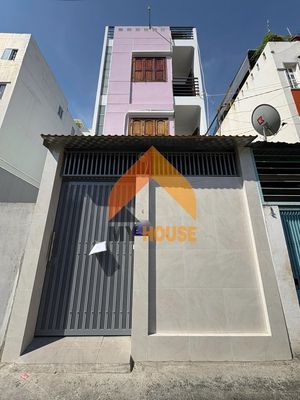 Nhà phố 60 m² · 4 PN · Đường Số 8