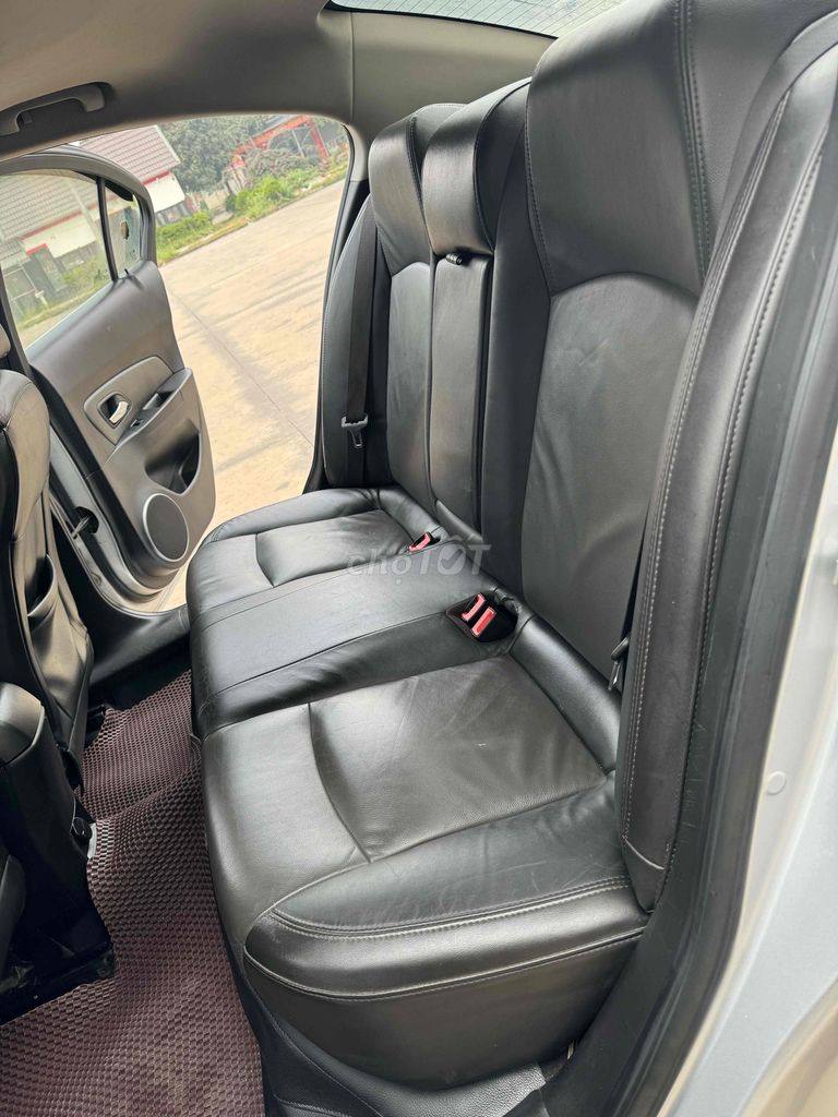 Lacetti 2009 CDX 1.6 AT. Mua bán Ô tô tại Huyện Khoái Châu Hưng Yên được đăng bởi Tiep hình 8