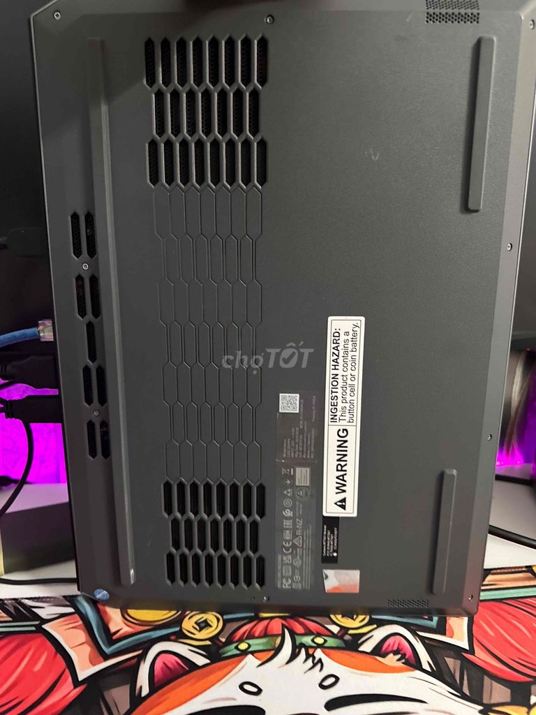 Lenovo LOQ 15IAX9 R5 15.6 inch 12GB/512GB. Mua bán Laptop tại Thành phố Quảng Ngãi Quảng Ngãi được đăng bởi Trần Hoàng Long hình 1