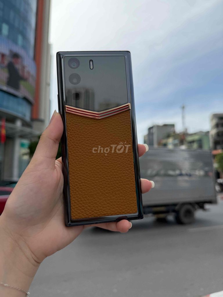 Vertu Meta 1 Nâu. Mua bán Điện thoại tại Quận Bắc Từ Liêm Hà Nội được đăng bởi Văn Linh hình 1