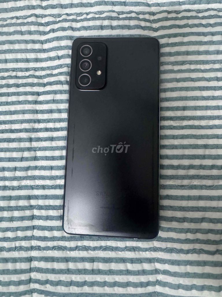 Samsung Galaxy A72 ram 8/256gb. Mua bán Điện thoại tại Thành phố Thủ Đức Tp Hồ Chí Minh được đăng bởi Ngoc Trâm Mobile hình 1