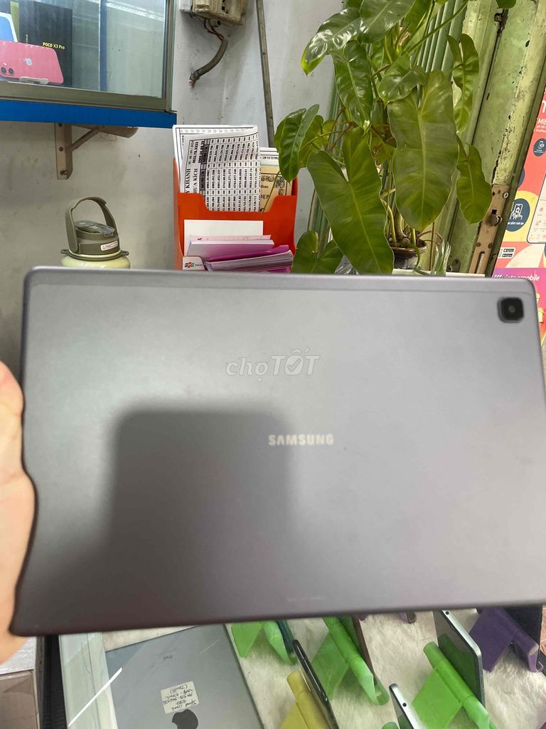 Samsung Tab A7 64GB Màu Xám