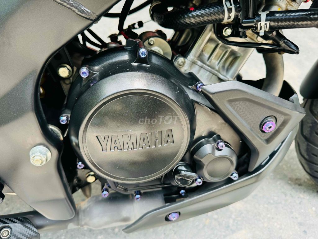 YAMAHA MT 15 Đời mới nhất- xe lướt mới-chính chu. Mua bán Xe máy tại Quận Cầu Giấy Hà Nội được đăng bởi TONG MOTOR Hà Nội  hình 3