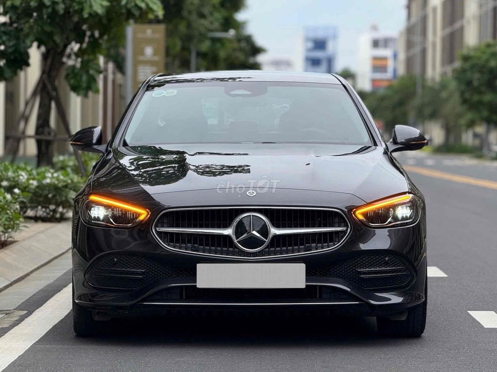 C200 Avantgarde V1 Model 2023  - 11.000 Km. Mua bán Ô tô tại Thành phố Thủ Đức Tp Hồ Chí Minh được đăng bởi Hùng Xe Đẹp hình 1
