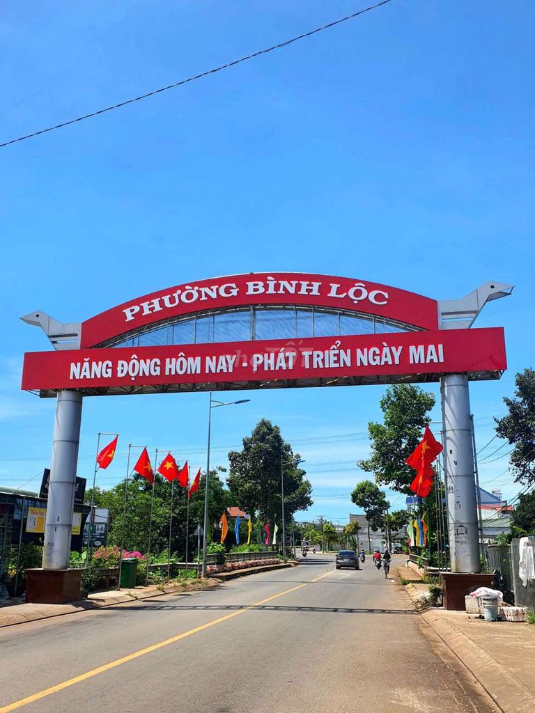 CẦN BÁN ĐẤT GIÁ RẺ NGAY CHỢ BÌNH LỘC - PHƯỜNG  LONG KHÁNH - TP ĐỒNG NA