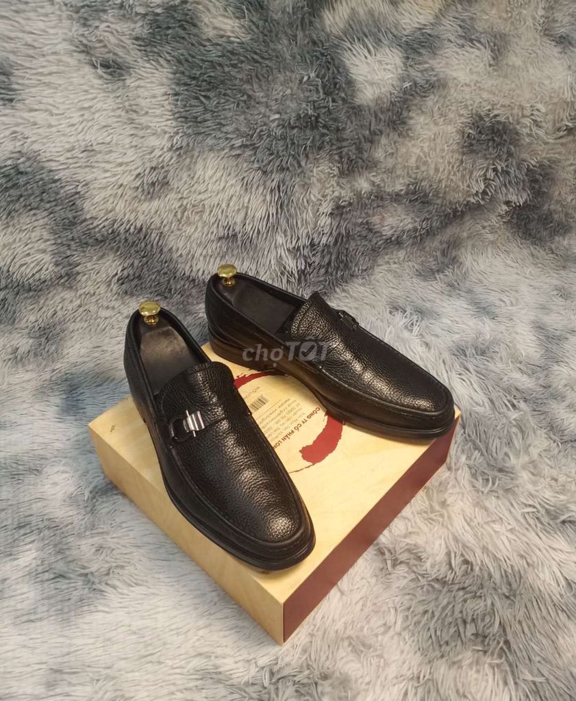 Giày Ferragamoo Size 43