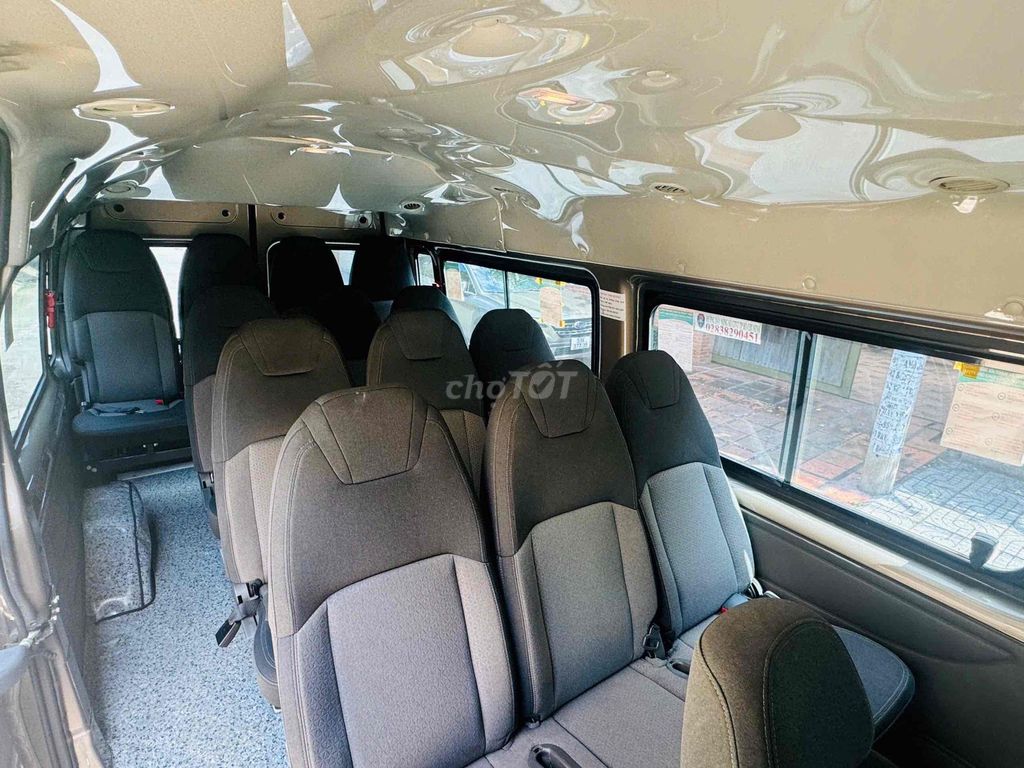 ✅Ford Transit 2022 SVP Standard - 79000 km. Mua bán Ô tô tại Quận Tân Phú Tp Hồ Chí Minh được đăng bởi Đạt Ford Bến Thành hình 10