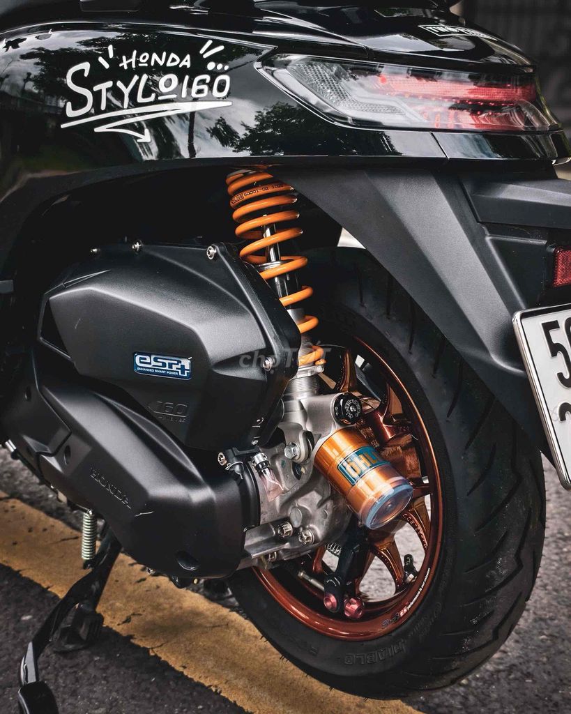 xe stylo cbs gần full ��ồ. Mua bán Xe máy tại Quận Gò Vấp Tp Hồ Chí Minh được đăng bởi Anh Anh hình 5