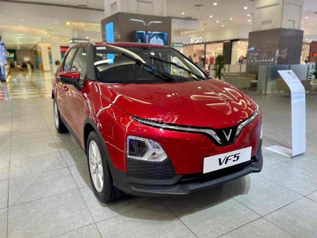 🇻🇳Xe VinFast VF5 Plus -  Sẵn Xe, Trả Trước 0đ. Mua bán Ô tô tại Quận Thanh Xuân Hà Nội được đăng bởi Kim Ngọc Vinfast Newway hình 1