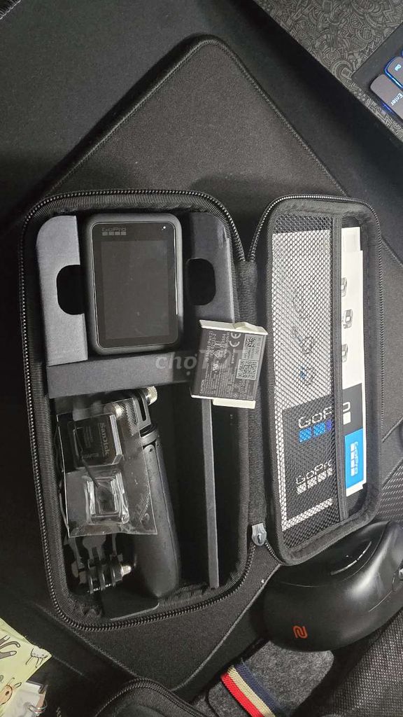 Máy quay hành động GoPro Hero 11 Black Đen. Mua bán Máy ảnh, Máy quay tại Quận Liên Chiểu Đà Nẵng được đăng bởi Vu thanh phong hình 1