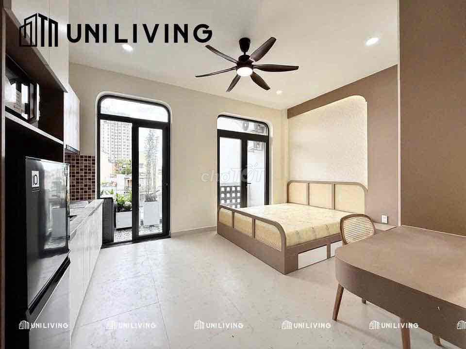 Rent · 1 bd · 40 м² · Quận 5, ул. Đường Nguyễn Văn Cừ