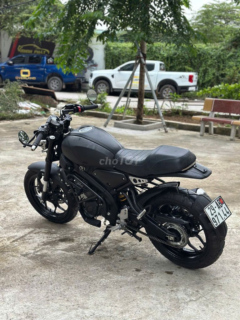 Yamaha XSR 155 2025 độ full có trả góp trao đổi ✅. Mua bán Xe máy tại Quận Hoàng Mai Hà Nội được đăng bởi Phú Lý hình 6