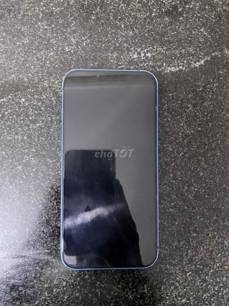 iPhone 13 128GB Xanh Dương. Mua bán Điện thoại tại Quận 7 Tp Hồ Chí Minh được đăng bởi Châu Ngọc Tú Như hình 1
